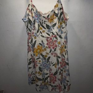 Old navy camie/ short dress, size 2Xl like new woren once for bday party